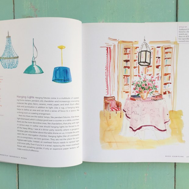 the perfectly imperfect home