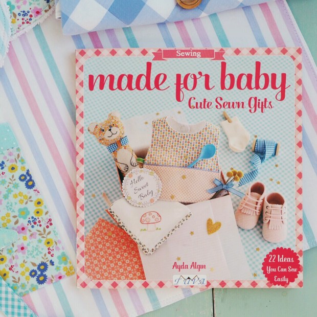 made for baby book 