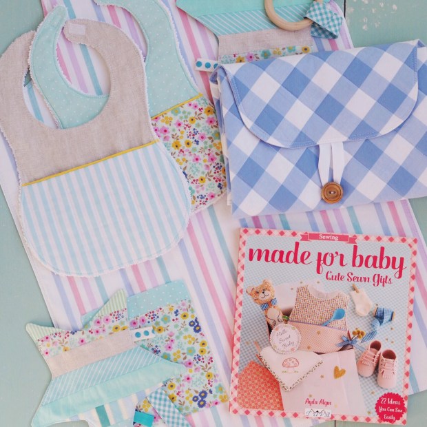 made for baby book 
